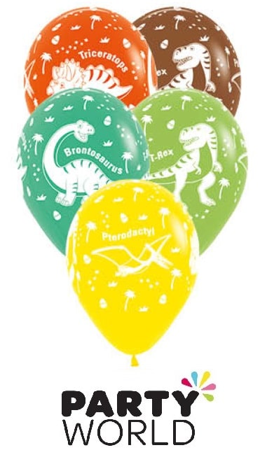 Yellow Latex Balloons 30cm (20pk)