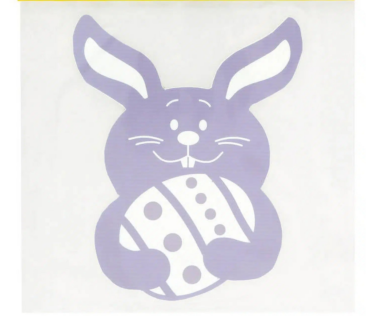 Easter Bunny Cutouts (10)