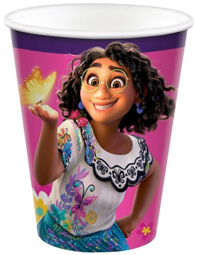 Encanto Party Paper Cups (8)