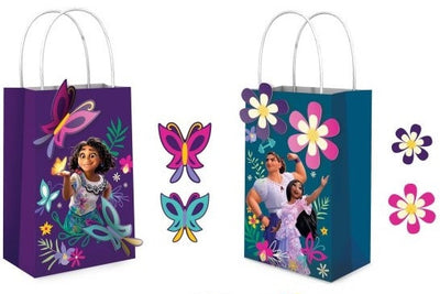 Encanto Party Paper Favour Bags (8)