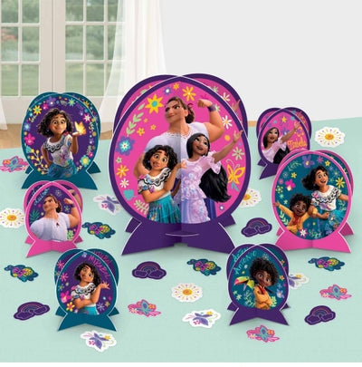 Encanto Party Table Decorating Kit