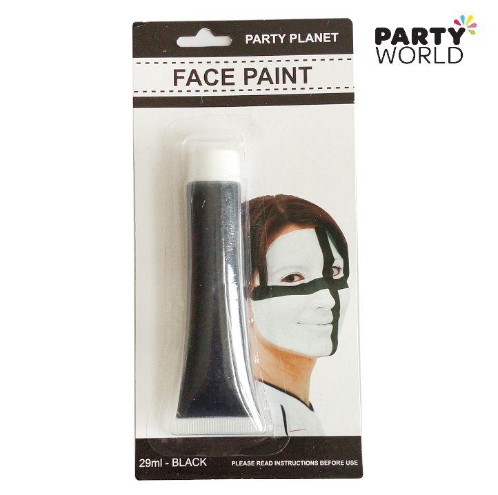 Face Paint - Black 29ml