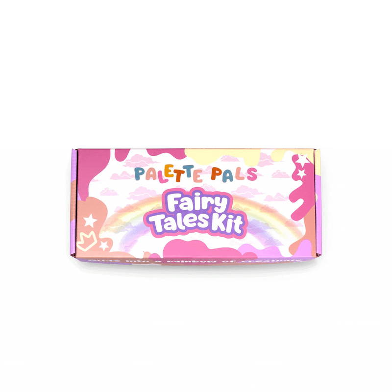 The FairyTales Face Paint Kit