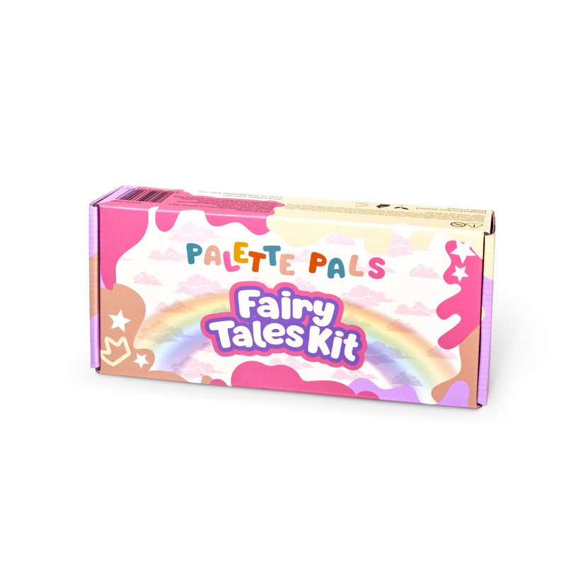 The FairyTales Face Paint Kit