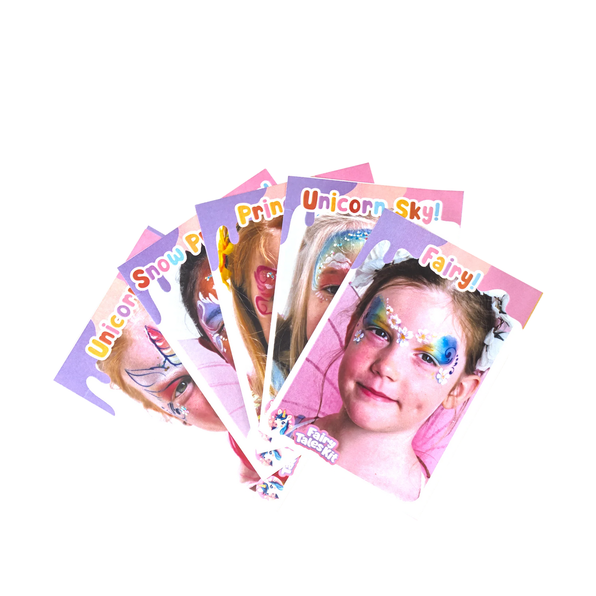 The FairyTales Face Paint Kit