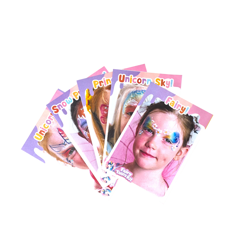 The FairyTales Face Paint Kit