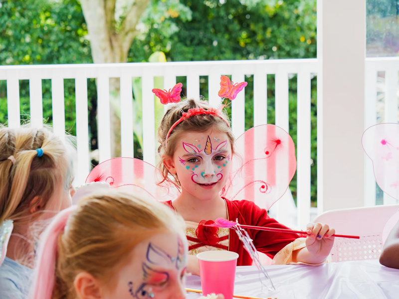 The FairyTales Face Paint Kit