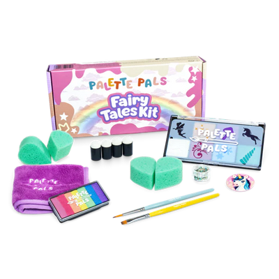 FairyTales Face Paint Kit