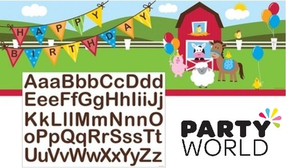 Turtle Giant Customizable Party Banner 152 x 50cm