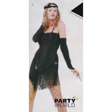 Flapper Roaring 20's Costume - Small