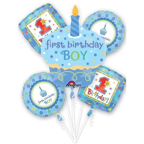 Balloon Bouquet Kit (9 balloons)
