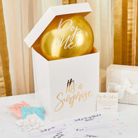 Metallic Mix Up Gold Surprise In A Box Set