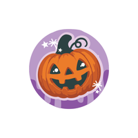 The Halloween Face Paint Kit