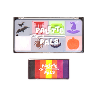 The Halloween Face Paint Kit
