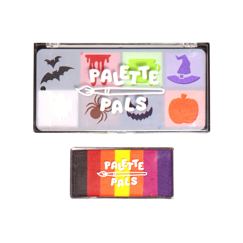 The Halloween Face Paint Kit