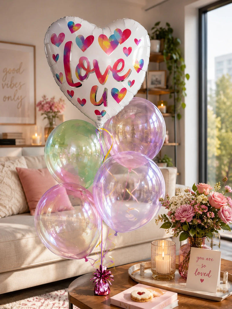 Balloon Helium Gas Tank 7L