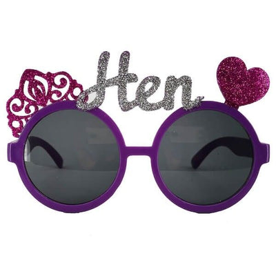 Hens Night Party Glasses