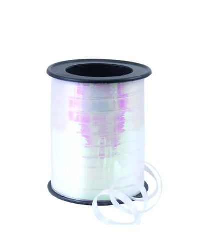 Curling Ribbon Iridescent 45M