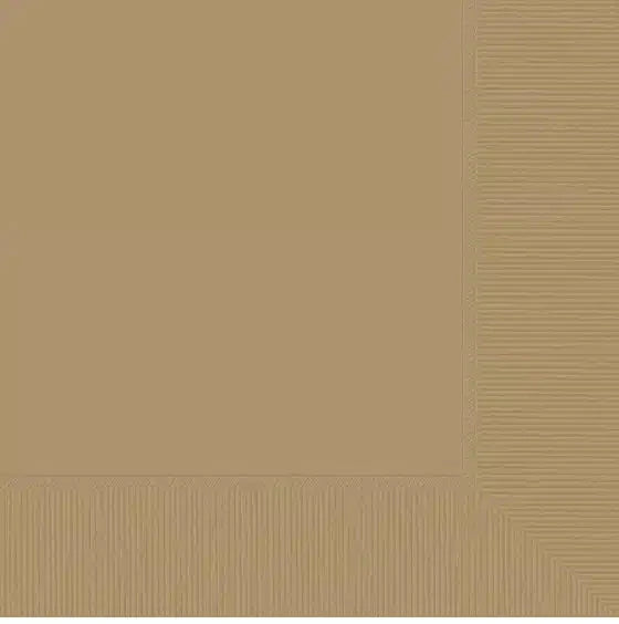 Kraft Paper Luncheon Napkins (16)