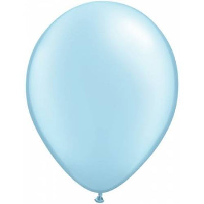Balloon Single Powder Blue