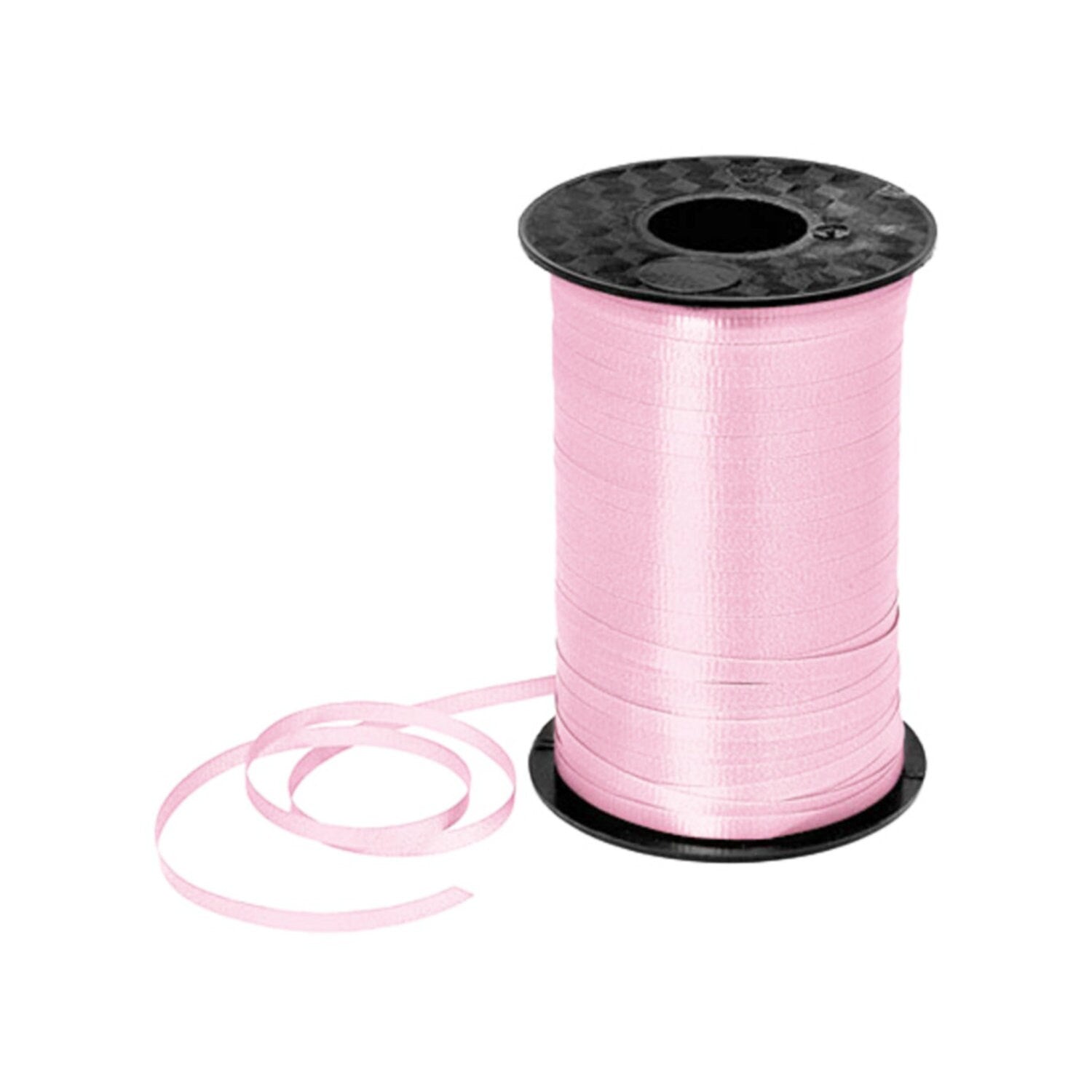 Curling Ribbon Light Pink 91M