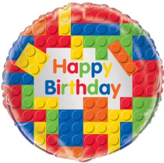 Sparkling 80th Birthday Foil Balloon 45cm