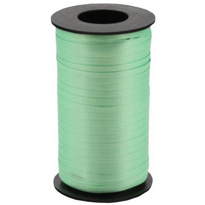 Mint Green Curling Ribbon 457m