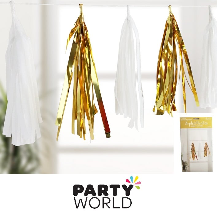 Metallic Gold Round Foil Balloon 45cm