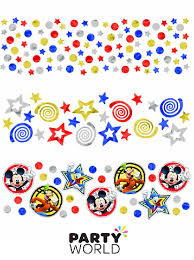 Mickey Mouse Confetti (34g)