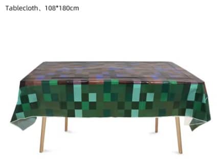 Mexican Fiesta Party Printed Plastic Table cover