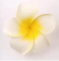 Mini Frangipani Decorative Flower 7cm