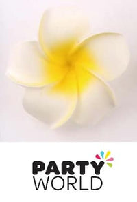 Mini Frangipani Decorative Flower 7cm