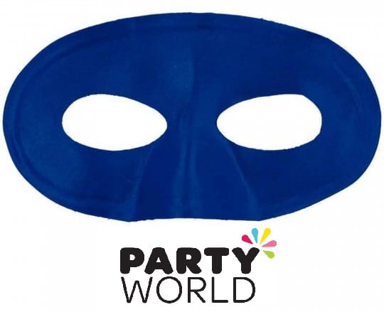 Navy Party Eye Mask