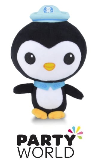 Octonauts Party Soft Toy 20cm - Shellington