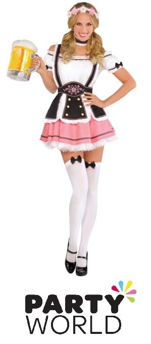 Costume Mod Girl Women's Size 10-12