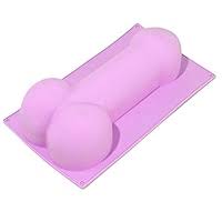 Penis Mould - Silicone Large