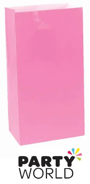 Natural Kraft Paper Party Treat Boxes (2pk) 20x12x15.5cm
