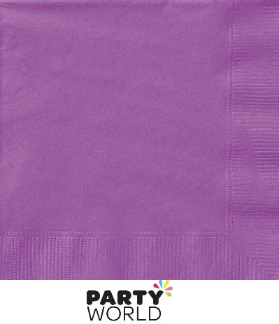 Jungle Beverage Napkins (20)
