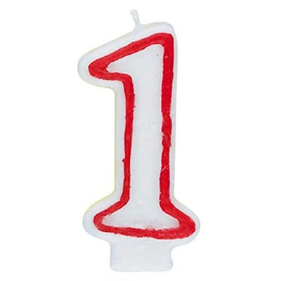 Candles Number 1