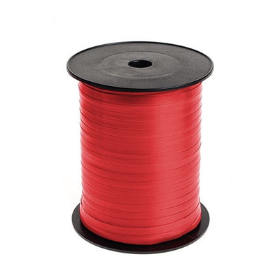 Curling Ribbon Red, 450M