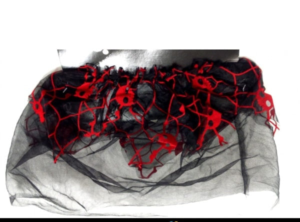 Red Skull Tutu  (small child)