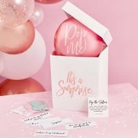 Metallic Mix Up Rose Gold Surprise In A Box Set