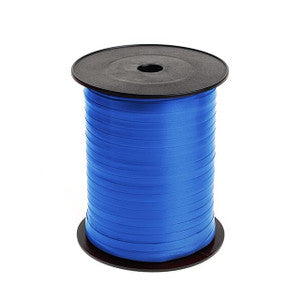 Curling Ribbon Royal Blue, 450M