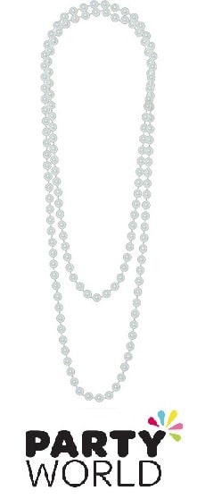 Roaring 20's Great Gatsby Themed Pendant Necklace