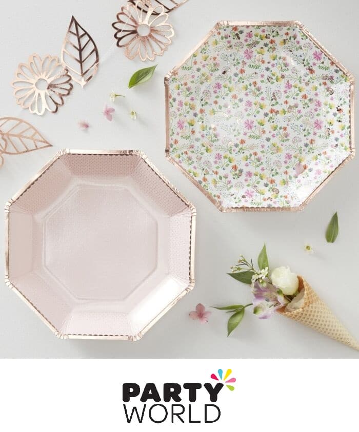 Gold Metal Ring for DIY Floral Arrangements (25cm)