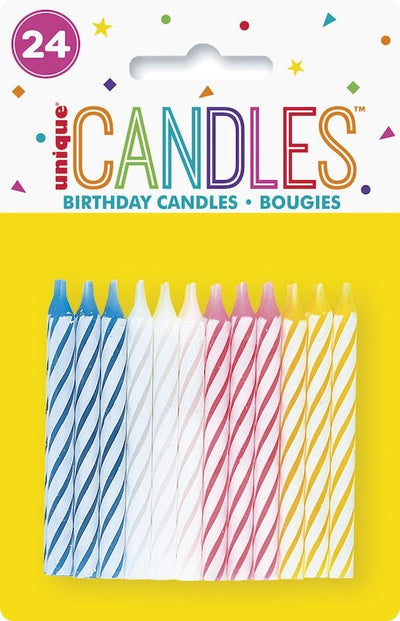 Candles Relighting 24PK