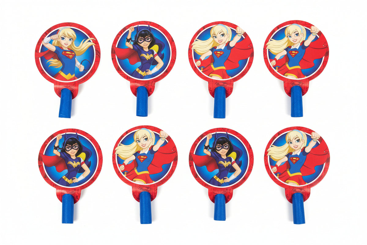 Super Hero Girl Blowouts (8)