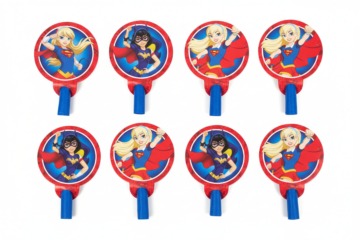 Super Hero Girl Blowouts (8)