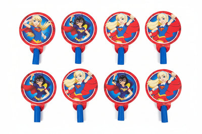 Super Hero Girl Blowouts (8)