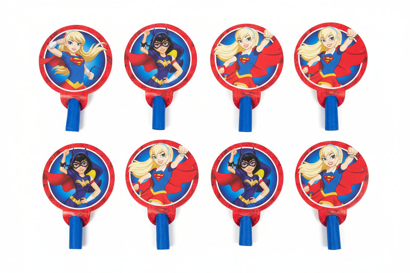 Super Hero Girl Blowouts (8)